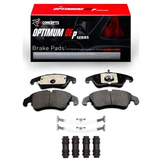 R1 Concepts 2552-1322-11 Optimum Oe Pads & Hardware Kit